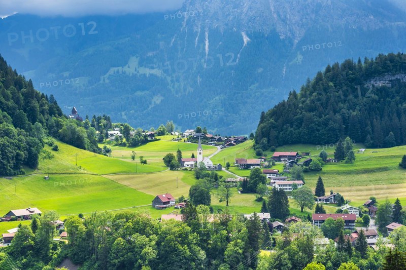 Tiefenbach, Allgaeu, Bavaria, Germany, Europe