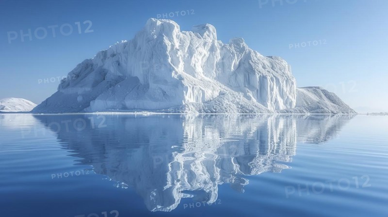 Salt lake for lithium extraction in South America, AI generated