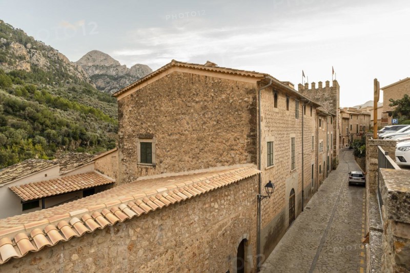 Amazing photos of Casc antic Fornalutx, Mallorca, Spain, Europe