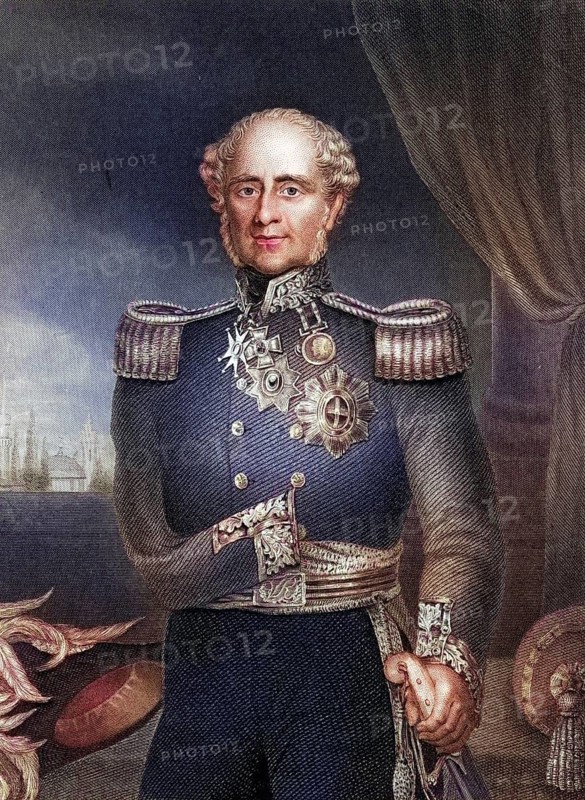 Fitzroy James Henry Somerset, 1st Baron Raglan, Lord Raglan, 1788-1855, English soldier and commander-in-chief during the Crimean War, Historical, digitally restored reproduction from a 19th century original, Record date not stated
