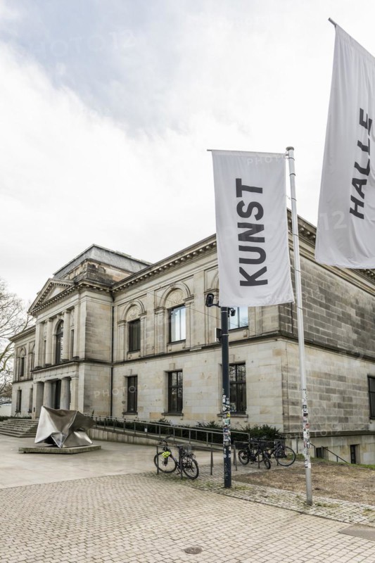 Museum, Kunsthalle Bremen, Hanseatic City of Bremen, Germany, Europe