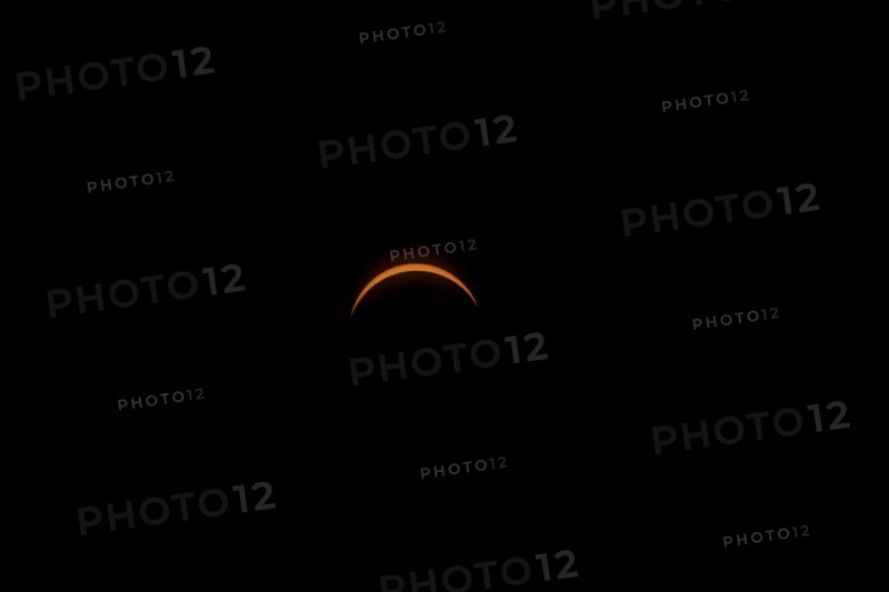 Nature, astronomy, total solar eclipse 2024, Province of Quebec, Canada, North America