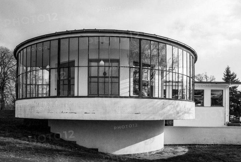 Kornhaus Dessau Saxony-Anhalt, Germany, Europe