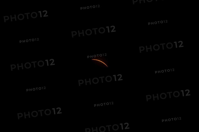 Nature, astronomy, total solar eclipse 2024, Province of Quebec, Canada, North America