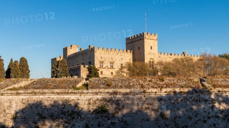 Palace of the Grand Master of the Knights of Rhodes