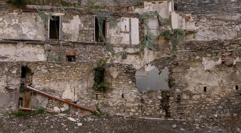 Bad Gastein, building, ruin