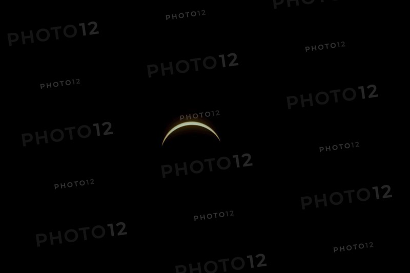 Nature, astronomy, total solar eclipse 2024, Province of Quebec, Canada, North America