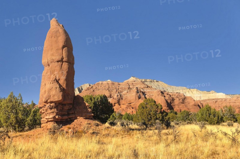 Kodachrome Basin State Park, Utah, United States, USA, Kodachrome Basin State Park, Utah, USA, North America