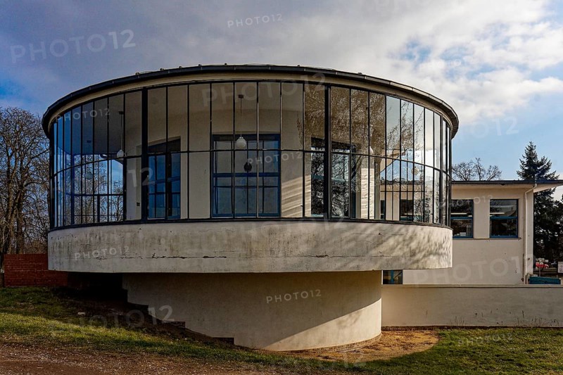 Kornhaus Dessau, Saxony, Anhalt, Germany, Europe