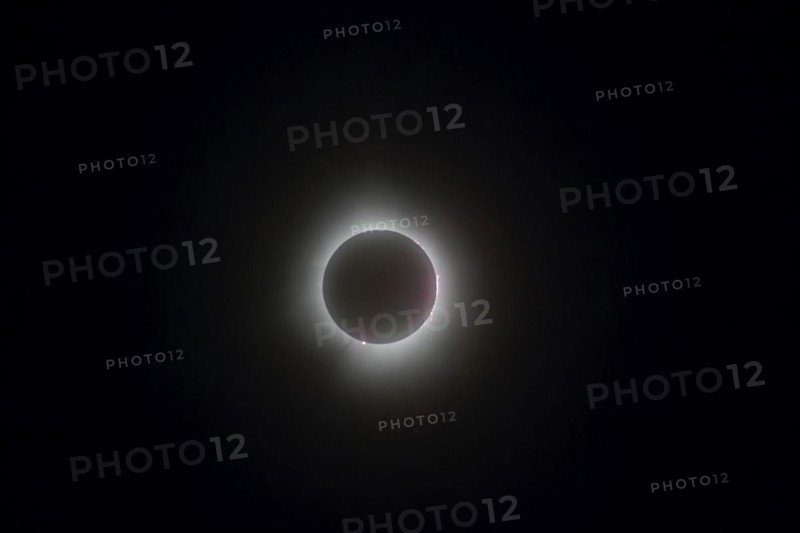 Nature, astronomy, total solar eclipse 2024, Province of Quebec, Canada, North America