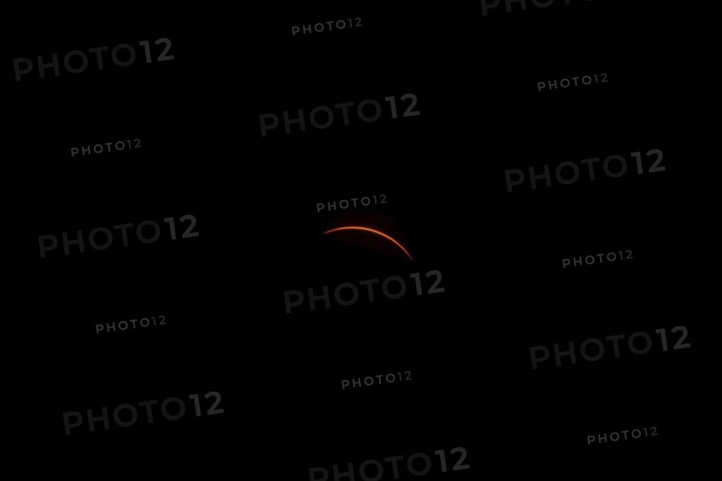 Nature, astronomy, total solar eclipse 2024, Province of Quebec, Canada, North America