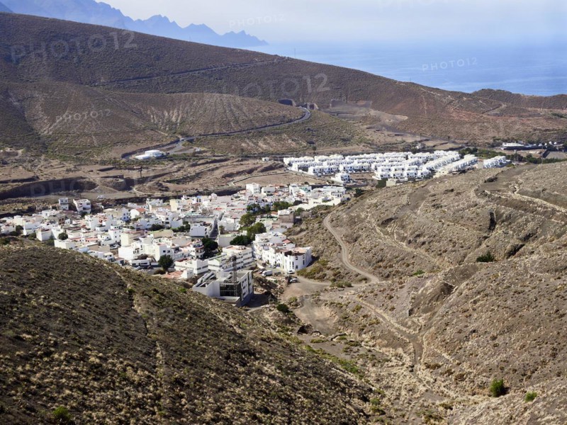 Agaete, Gran Canaria, Spain, Europe