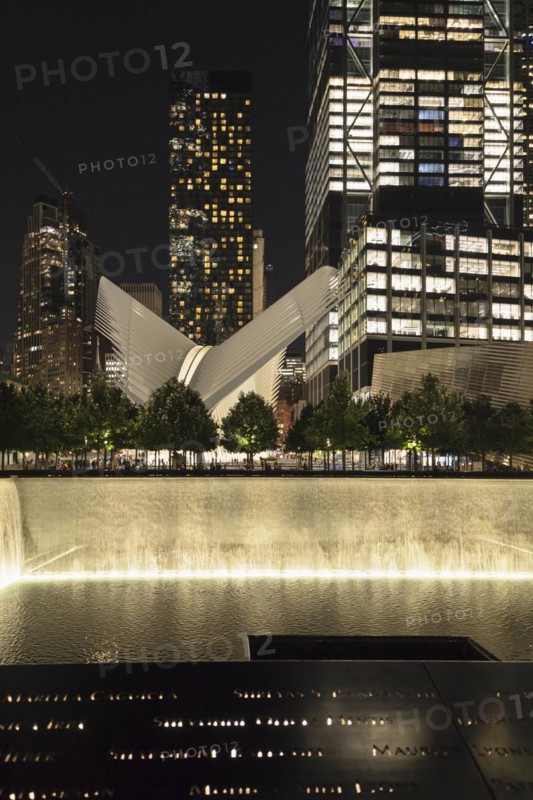 National September 11 Memorial and Museum, Oculus ConcourseManhattan, New York City, New York, USA, New York City, New York, USA, North America