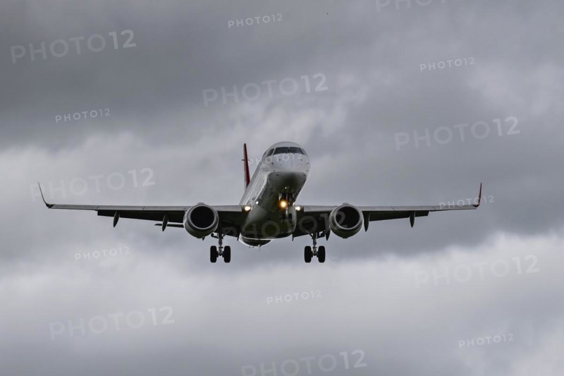 Helvetic Airways aircraft