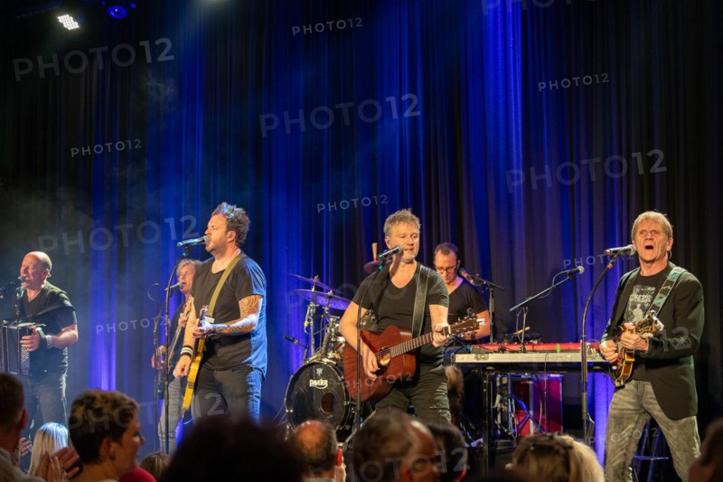 Paveier at the Kur-Theatre in Hennef, 24.10.2023 Photo C2023 Alexander Franz www.alexander-franz-fotografie.de