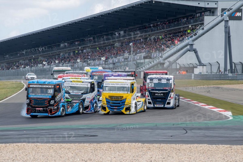 36th International ADAC Truck Grand Prix 2023