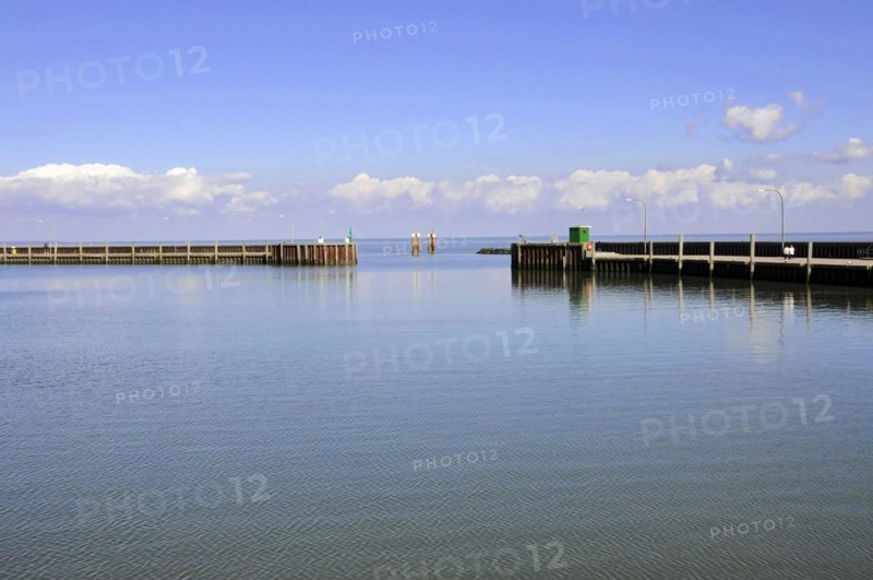 Harbour, Hoernum, Sylt, North Frisia, Schleswig-Holstein, Sylt, North Frisian Island, Schleswig Holstein, Germany, Europe