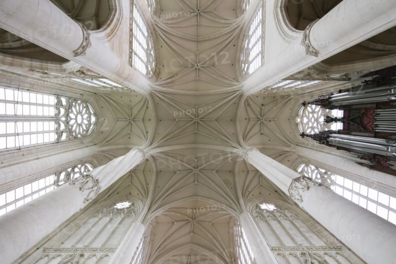 Basilica Basilique Saint-Nicolas-de-Port, Departement Meurthe-et-Moselle, Lorraine, Grand Est region, France, Europe