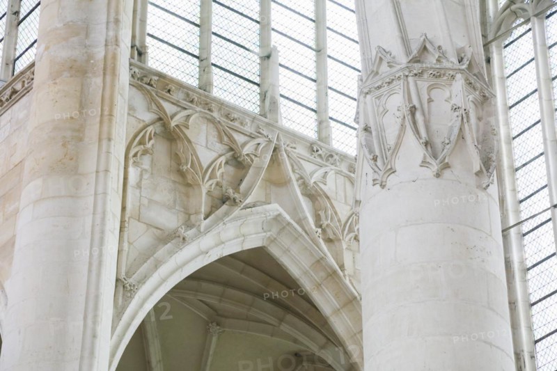 Basilica Basilique Saint-Nicolas-de-Port, Departement Meurthe-et-Moselle, Lorraine, Grand Est region, France, Europe