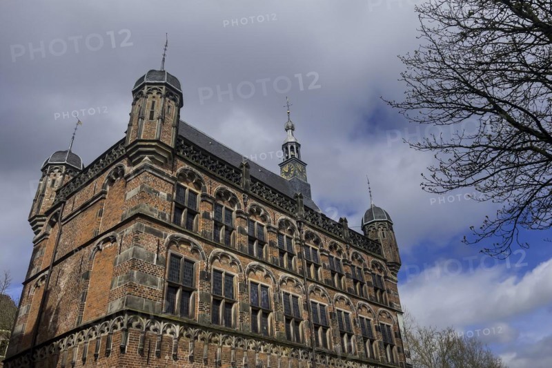 Historical Museum De Waag, building, city, city history, history, centre, cultural building, Middle Ages, house, architecture, tourism, trip, city trip, urban, famous, Deventer, Holland, Netherlands