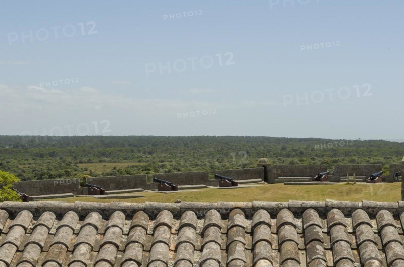 Fortaleza Santa Tereza is a military fortification located at the northern coast of Uruguay close to the border of Brazil, South America