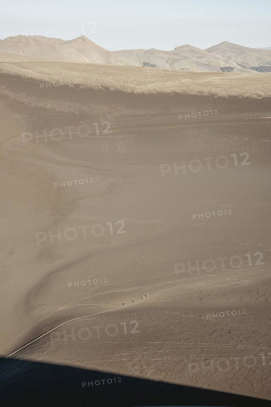 Crater Navidad, Lonquimay volcano, Malalcahuello National Reserve, Curacautin, Araucania, Chile, South America