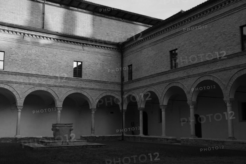 Ravenna, church, italy
