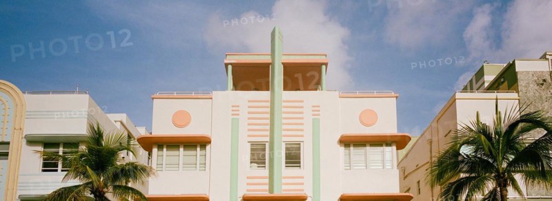 Hilton Grand Vacations Club McAlpin Ocean Plaza Miami, Ocean Drive, Miami Beach, Florida, USA, North America