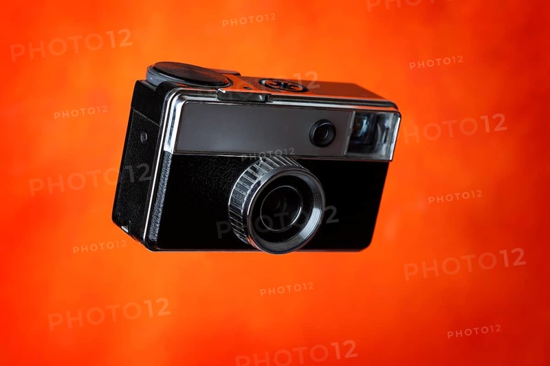 Old camera