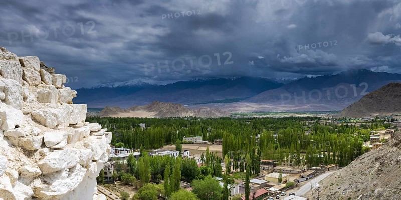 Leh, Ladakh, Jammu and Kashmir, India, Asia