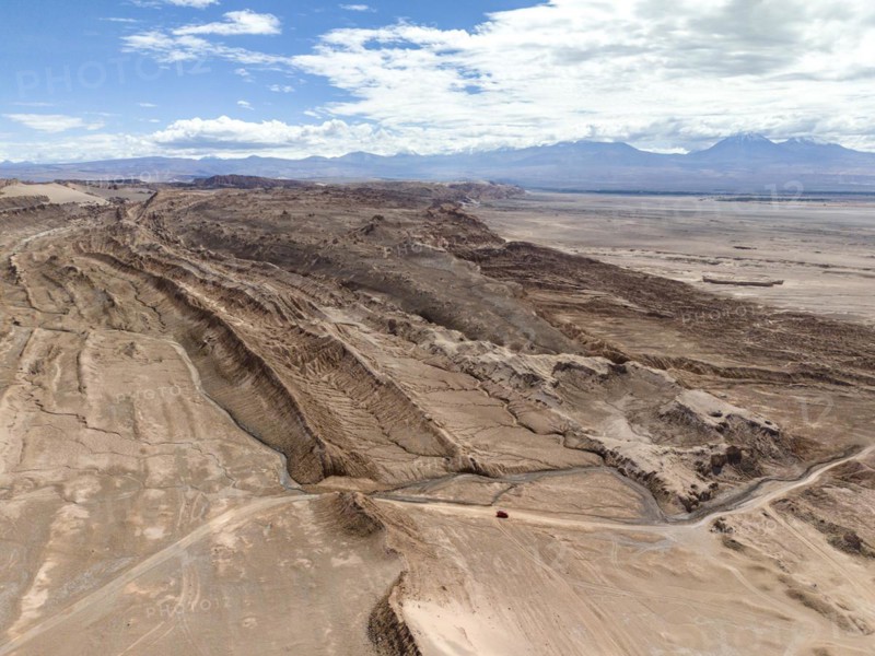Valle de la Luna, San Pedro de Atacama, Antofagasta, Chile, South America