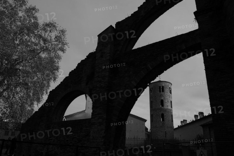 Ravenna landscape, italy