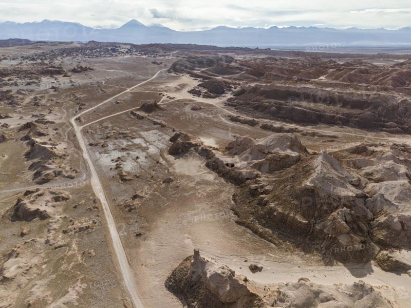 DefaultValle de la Luna, San Pedro de Atacama, Antofagasta, Chile, South America