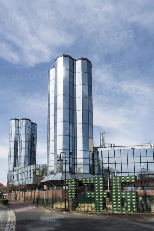 Friesisches brewhouse, Jever Brewery, Jever, East Frisia, Lower Saxony, Germany, Europe