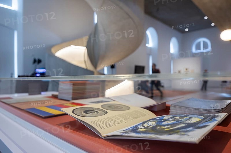 Archive of the Avant-Garde, Dresden, Saxony, Germany, Europe