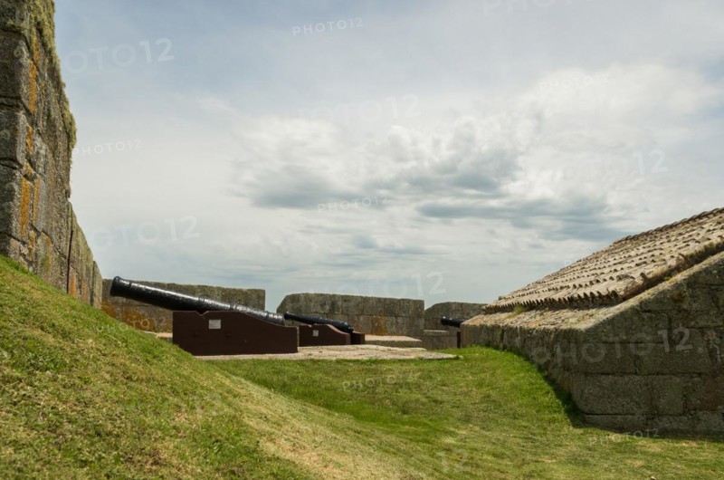 Fortaleza Santa Tereza is a military fortification located at the northern coast of Uruguay close to the border of Brazil, South America