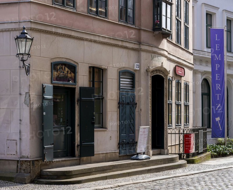 Nikolaiviertel, Berlin-Mitte, Germany, Europe