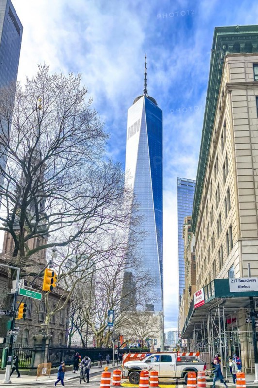 One World Trade Centre, New York City