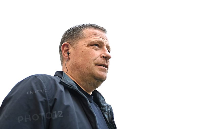 Chief Sports Officer Max Eberl FC Bayern Munich FCB, Portrait, MHPArena, MHP Arena Stuttgart, Baden-Wuerttemberg, Germany, Europe
