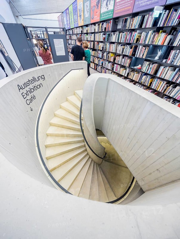 Archive of the Avant-Garde, Dresden, Saxony, Germany, Europe