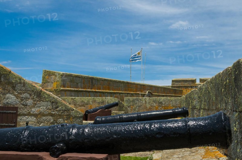 Fortaleza Santa Tereza is a military fortification located at the northern coast of Uruguay close to the border of Brazil, South America
