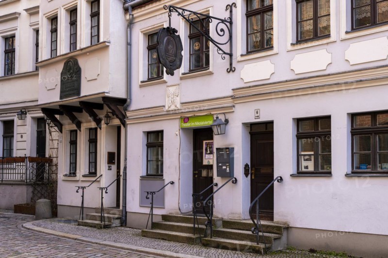 Nikolaiviertel, Berlin-Mitte, Germany, Europe