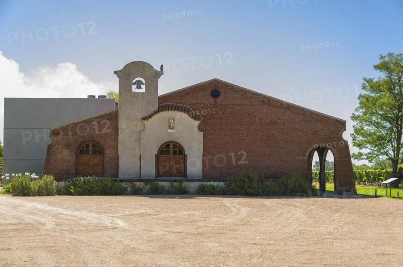 Montevideo, Uruguay, 13th January 2022, Famous Bodega Bouza, winery of fine wines from uruguay, South America