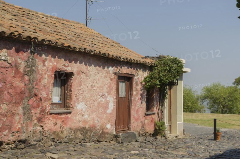 Colonia del Sacramento in Uruguay, an important tourist spot