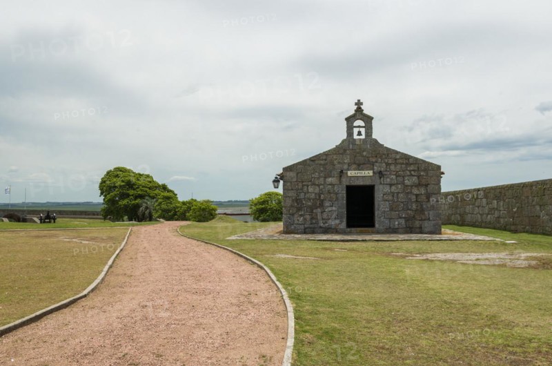 Fortaleza Santa Tereza is a military fortification located at the northern coast of Uruguay close to the border of Brazil, South America