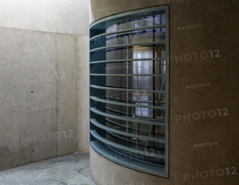 Detail photo, interior shot, Bundestag underground station, Berlin, Germany, Europe