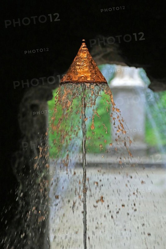 Hellbrunn Palace, Salzburg, Austria, trick fountains, Europe