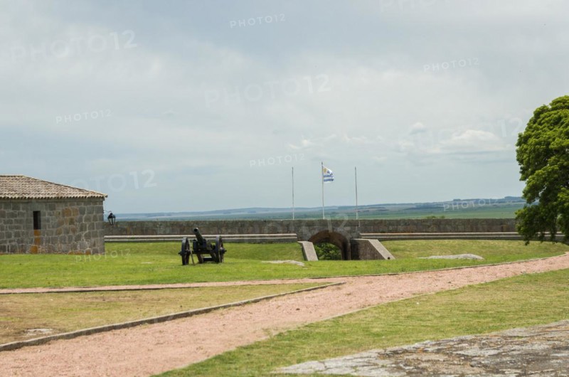 Fortaleza Santa Tereza is a military fortification located at the northern coast of Uruguay close to the border of Brazil, South America