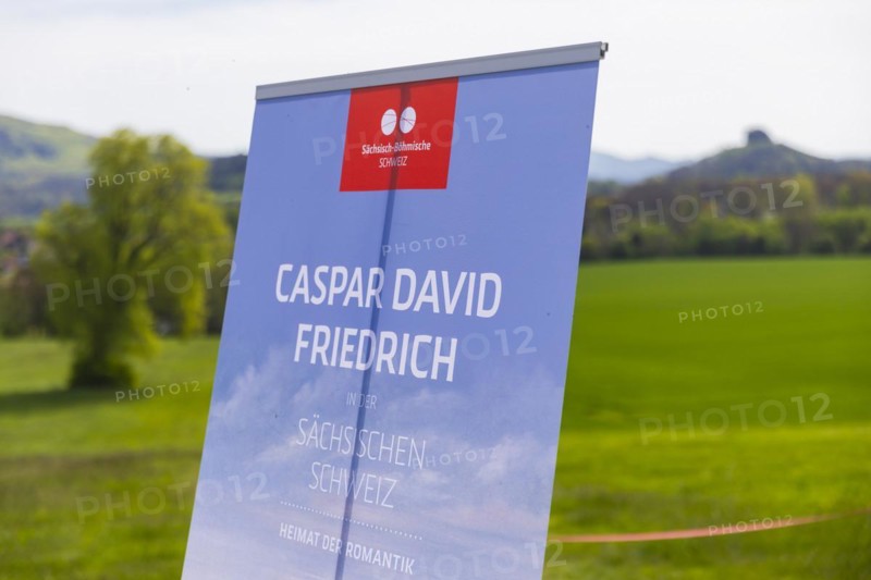 New Caspar David Friedrich Trail opened in Saxon Switzerland