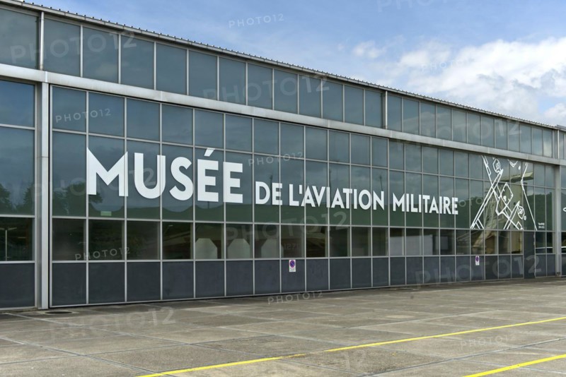 Musee de l'aviation militaire, Museum of Military Aviation Clin d'Ailes, Payerne, Vaud, Switzerland, Europe